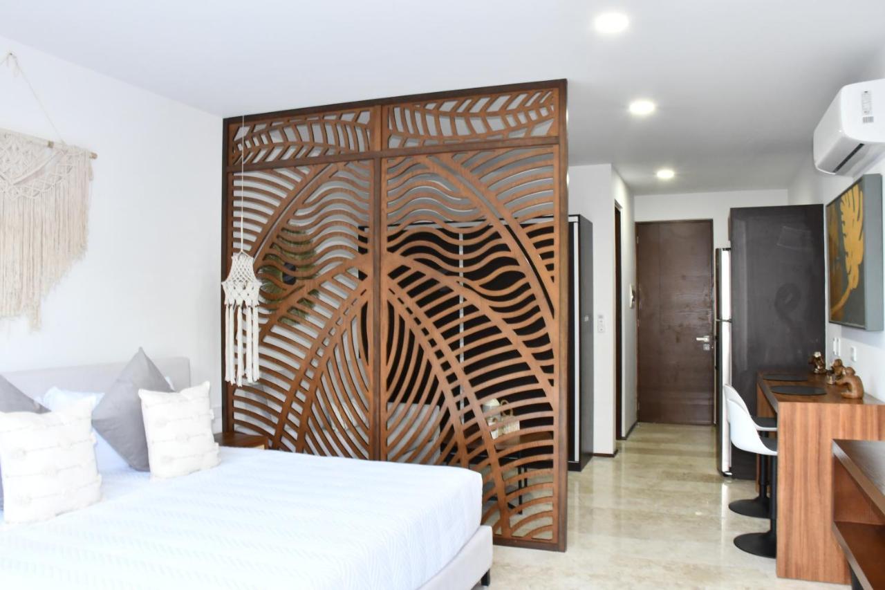 Menesse Tulum Luxury Apartments By Spot Rentals Ngoại thất bức ảnh