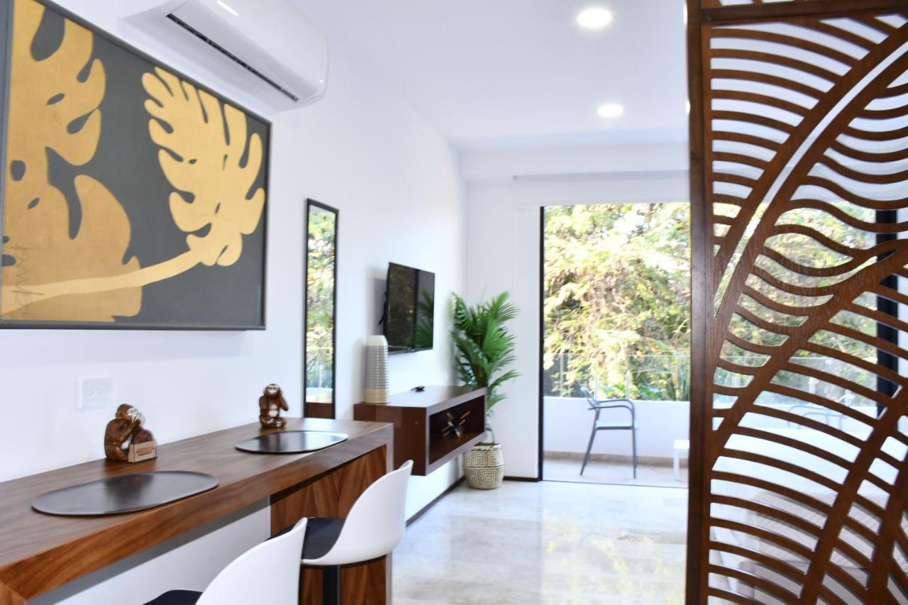 Menesse Tulum Luxury Apartments By Spot Rentals Ngoại thất bức ảnh