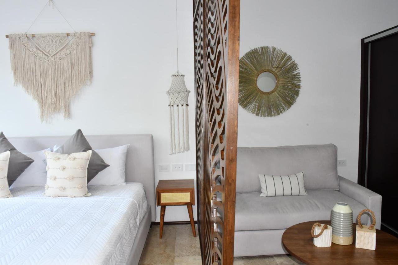 Menesse Tulum Luxury Apartments By Spot Rentals Ngoại thất bức ảnh