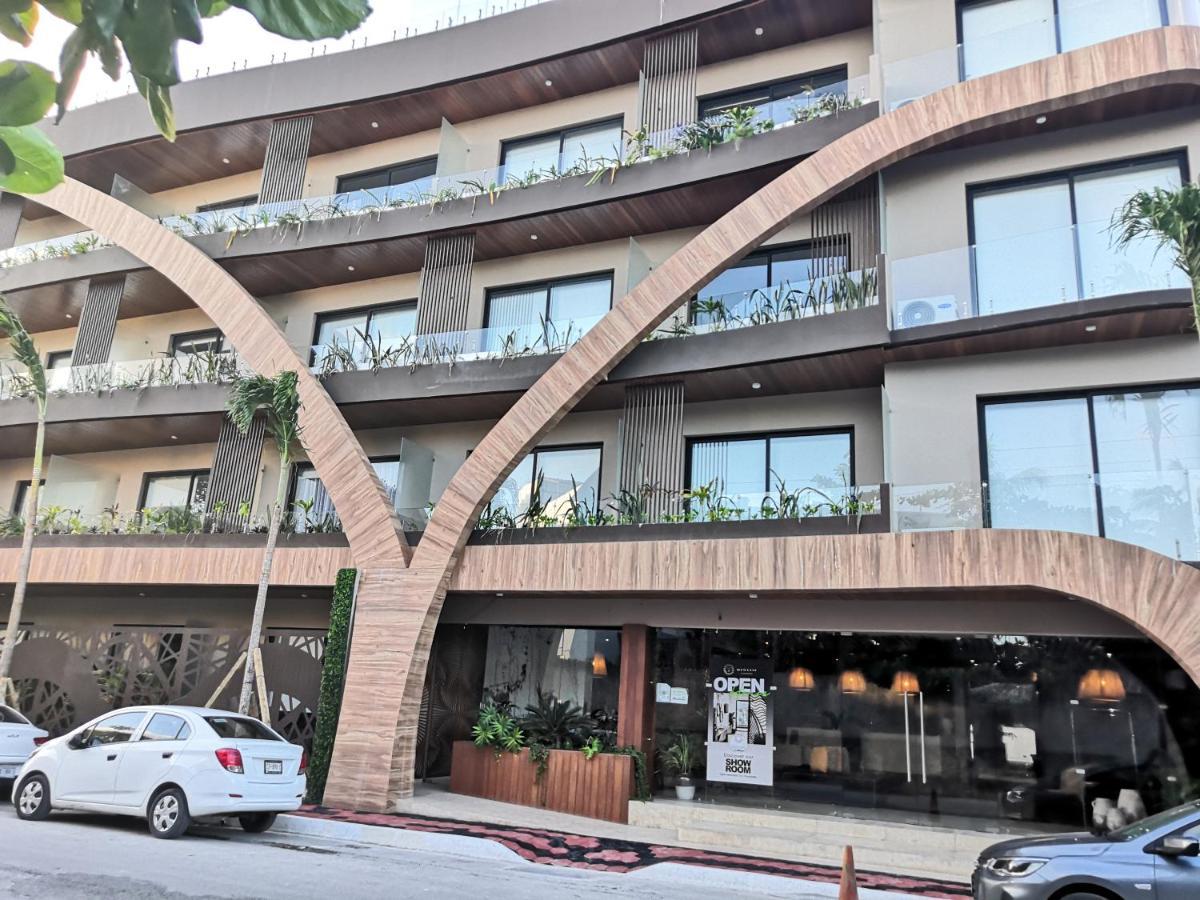Menesse Tulum Luxury Apartments By Spot Rentals Ngoại thất bức ảnh