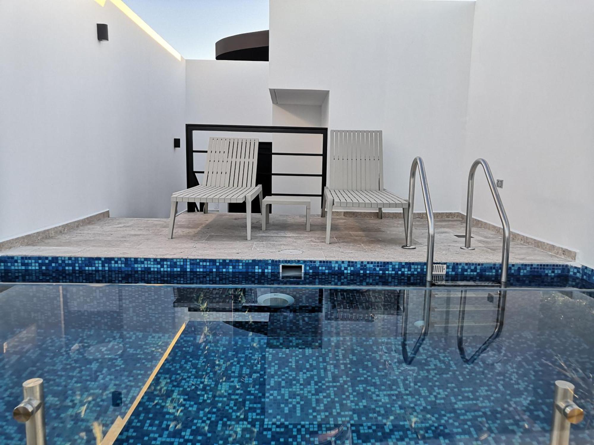 Menesse Tulum Luxury Apartments By Spot Rentals Ngoại thất bức ảnh
