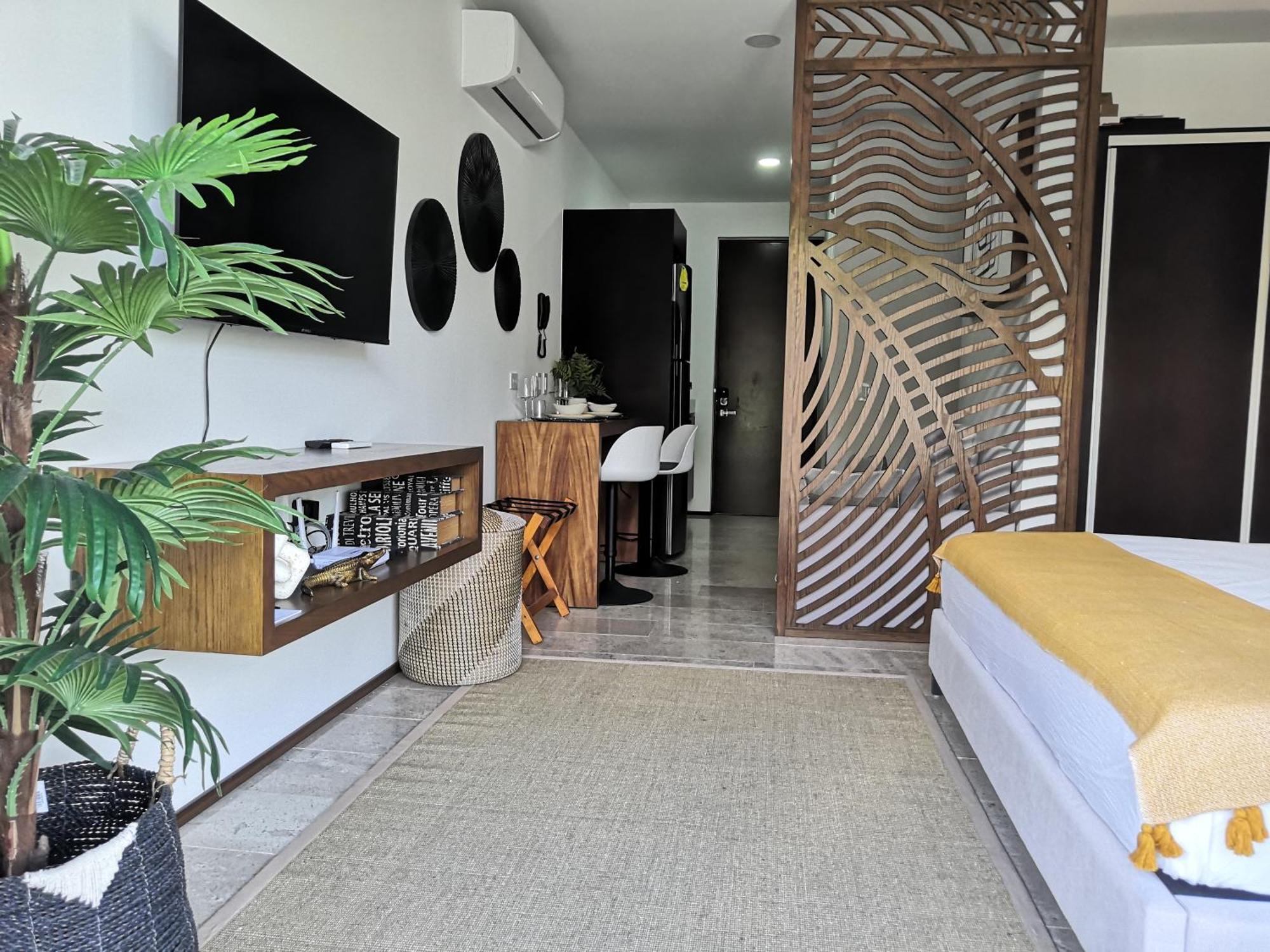 Menesse Tulum Luxury Apartments By Spot Rentals Ngoại thất bức ảnh