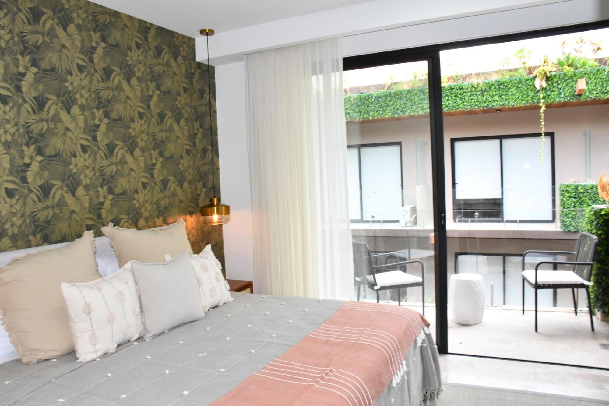 Menesse Tulum Luxury Apartments By Spot Rentals Ngoại thất bức ảnh