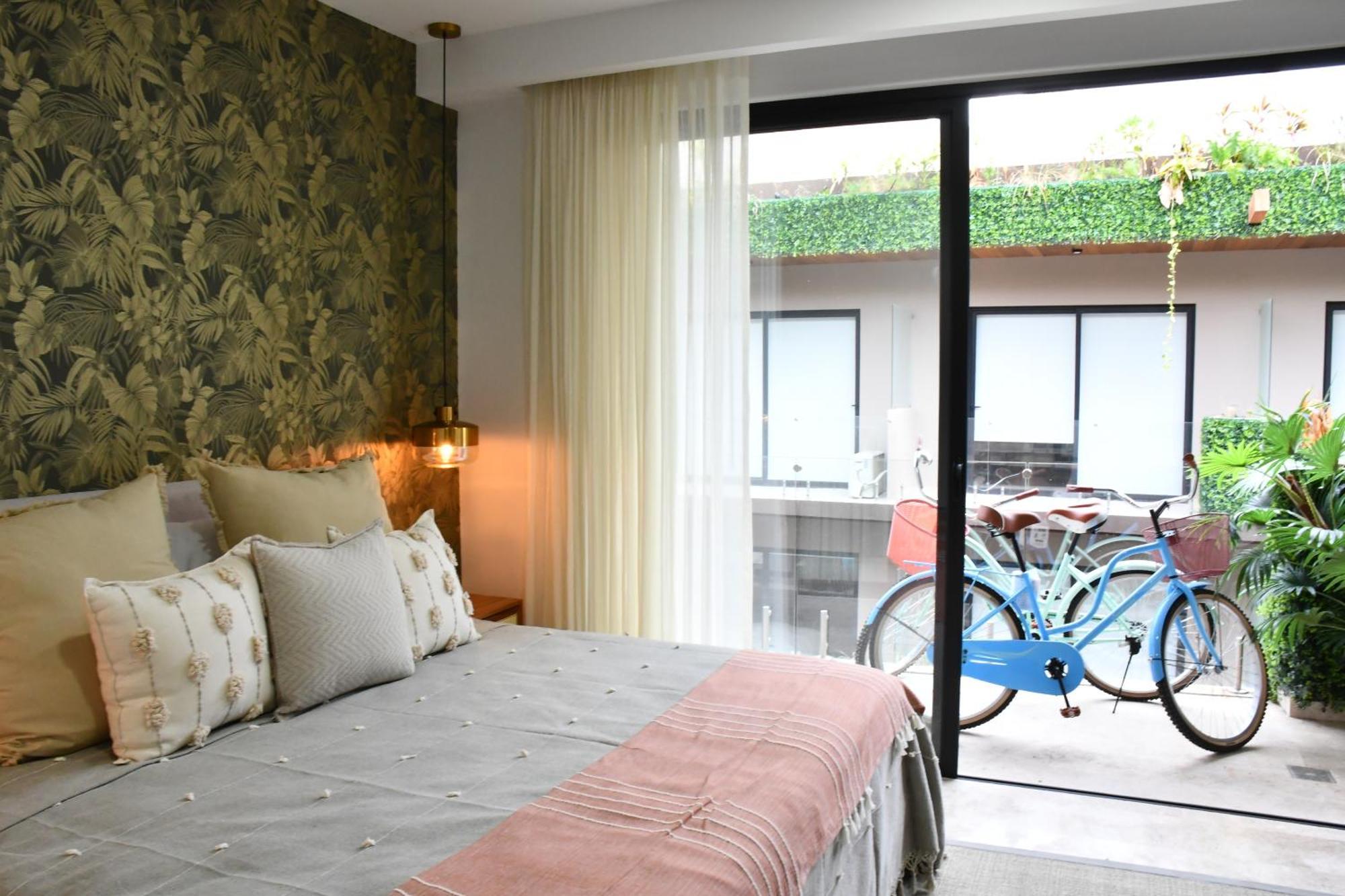 Menesse Tulum Luxury Apartments By Spot Rentals Ngoại thất bức ảnh