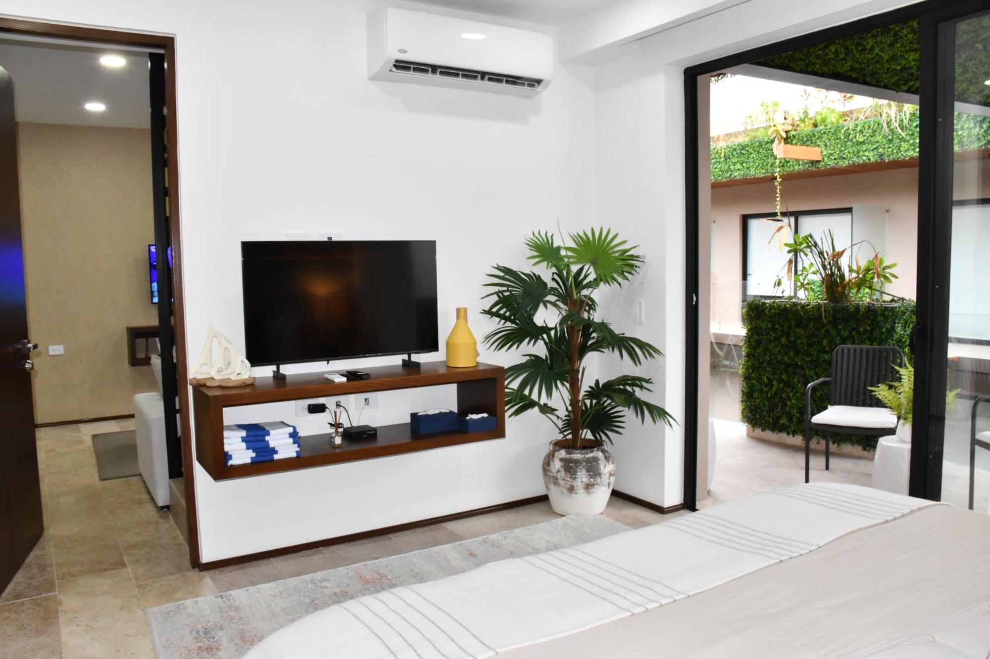 Menesse Tulum Luxury Apartments By Spot Rentals Ngoại thất bức ảnh