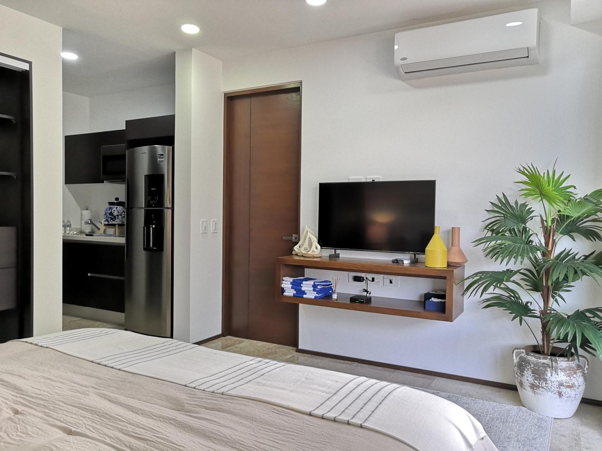 Menesse Tulum Luxury Apartments By Spot Rentals Ngoại thất bức ảnh