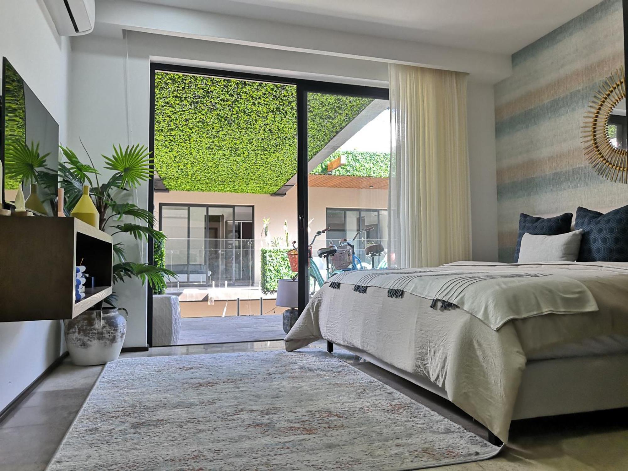 Menesse Tulum Luxury Apartments By Spot Rentals Ngoại thất bức ảnh