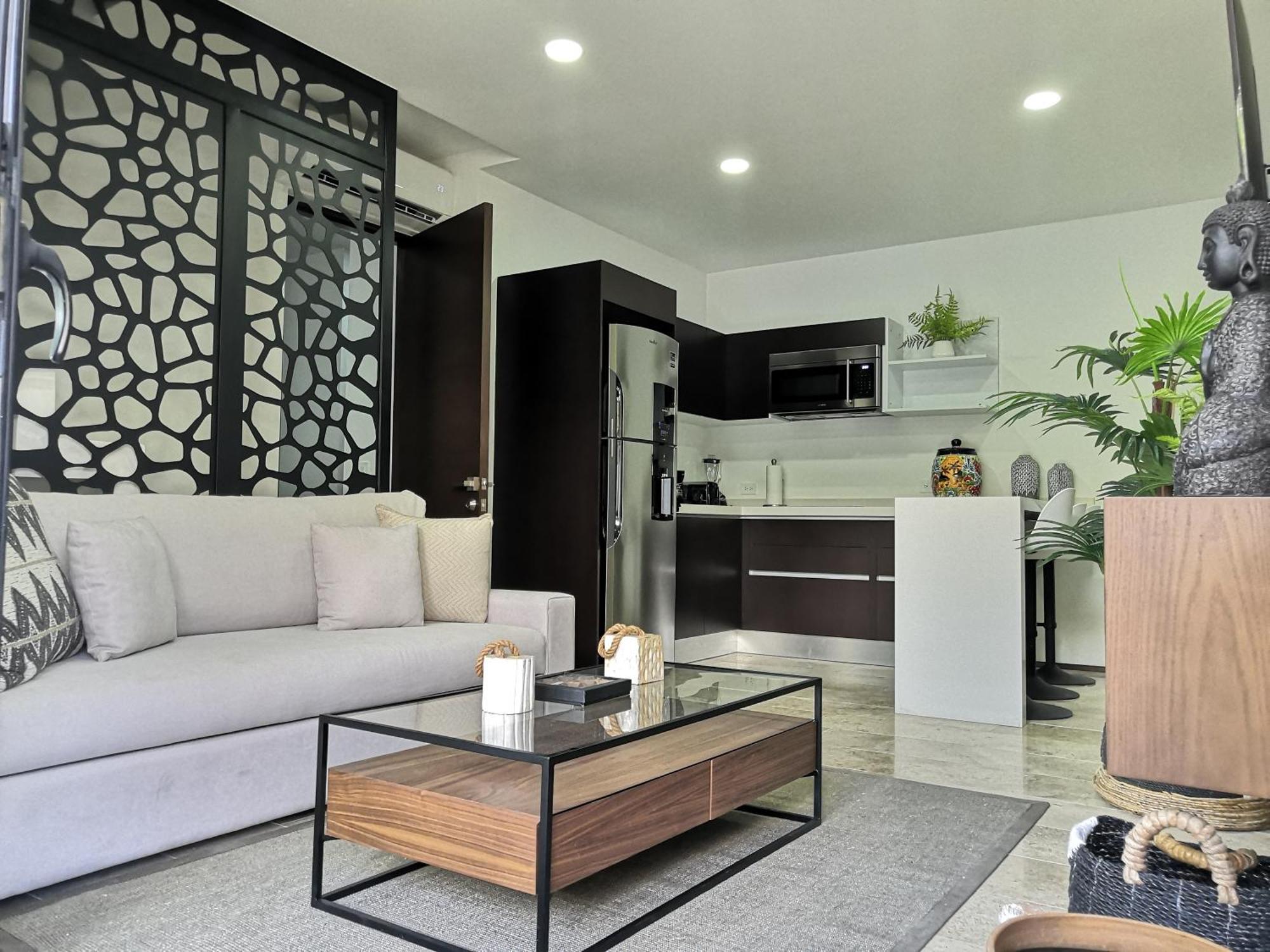 Menesse Tulum Luxury Apartments By Spot Rentals Ngoại thất bức ảnh