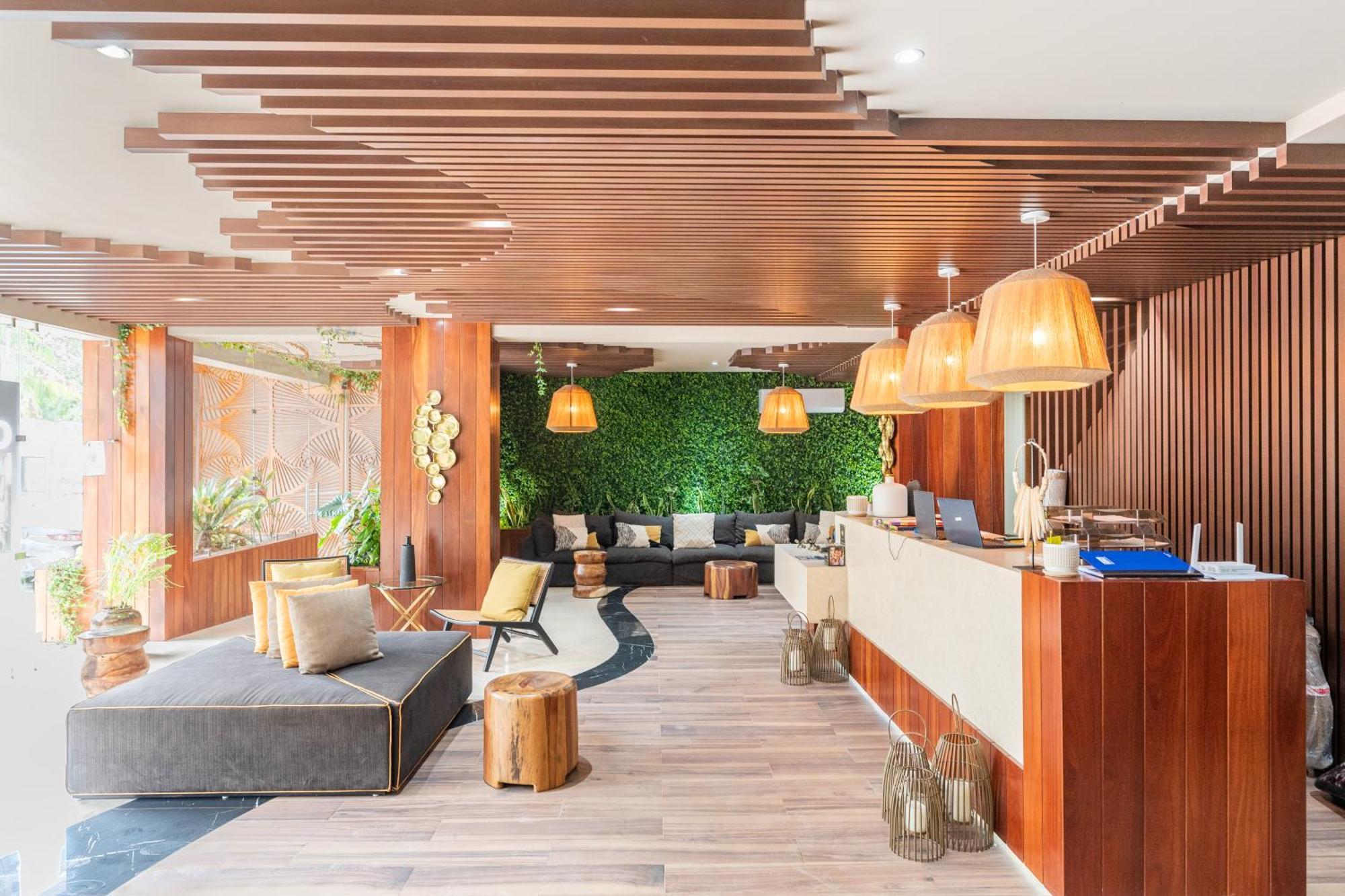 Menesse Tulum Luxury Apartments By Spot Rentals Ngoại thất bức ảnh