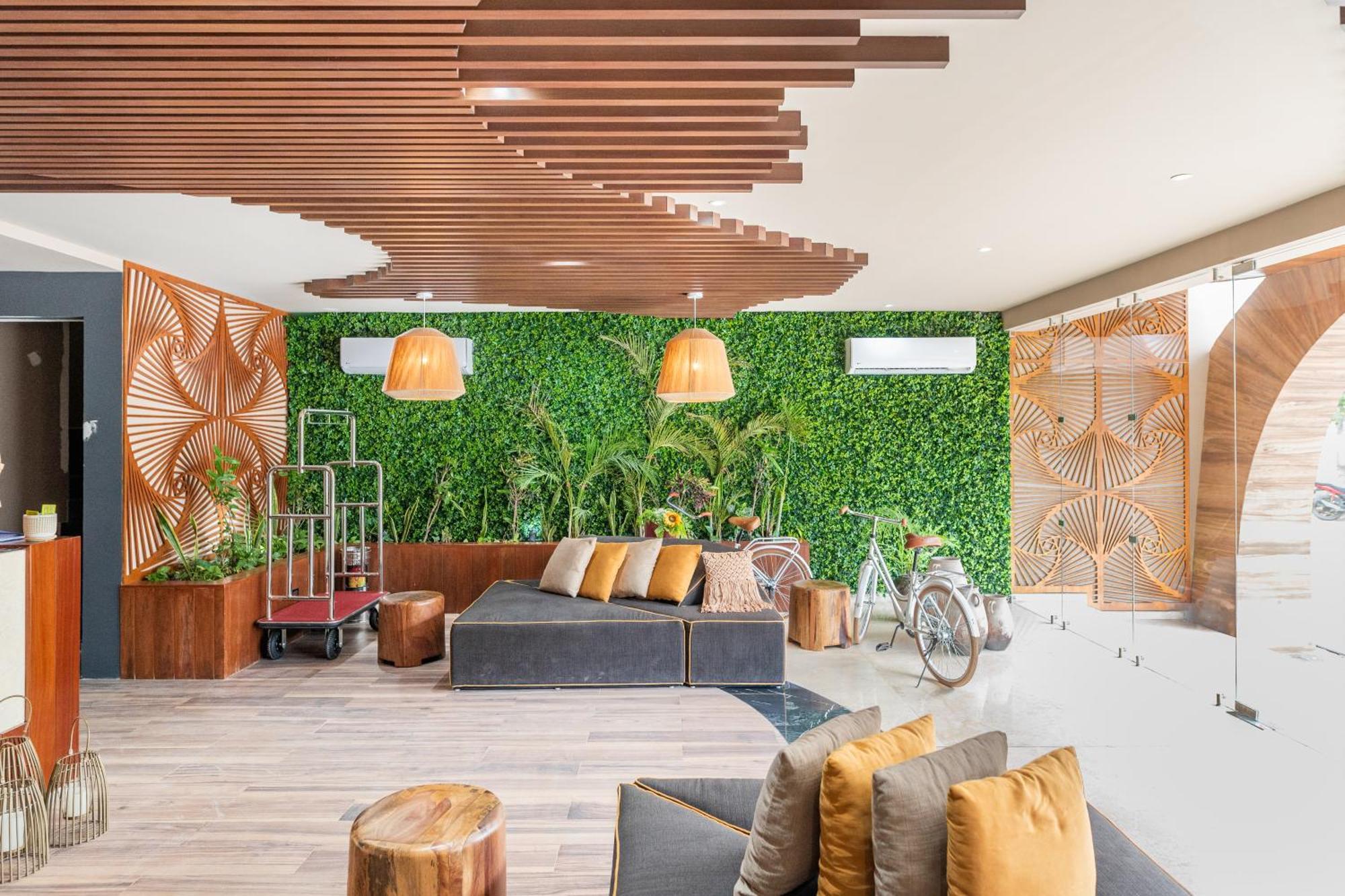 Menesse Tulum Luxury Apartments By Spot Rentals Ngoại thất bức ảnh