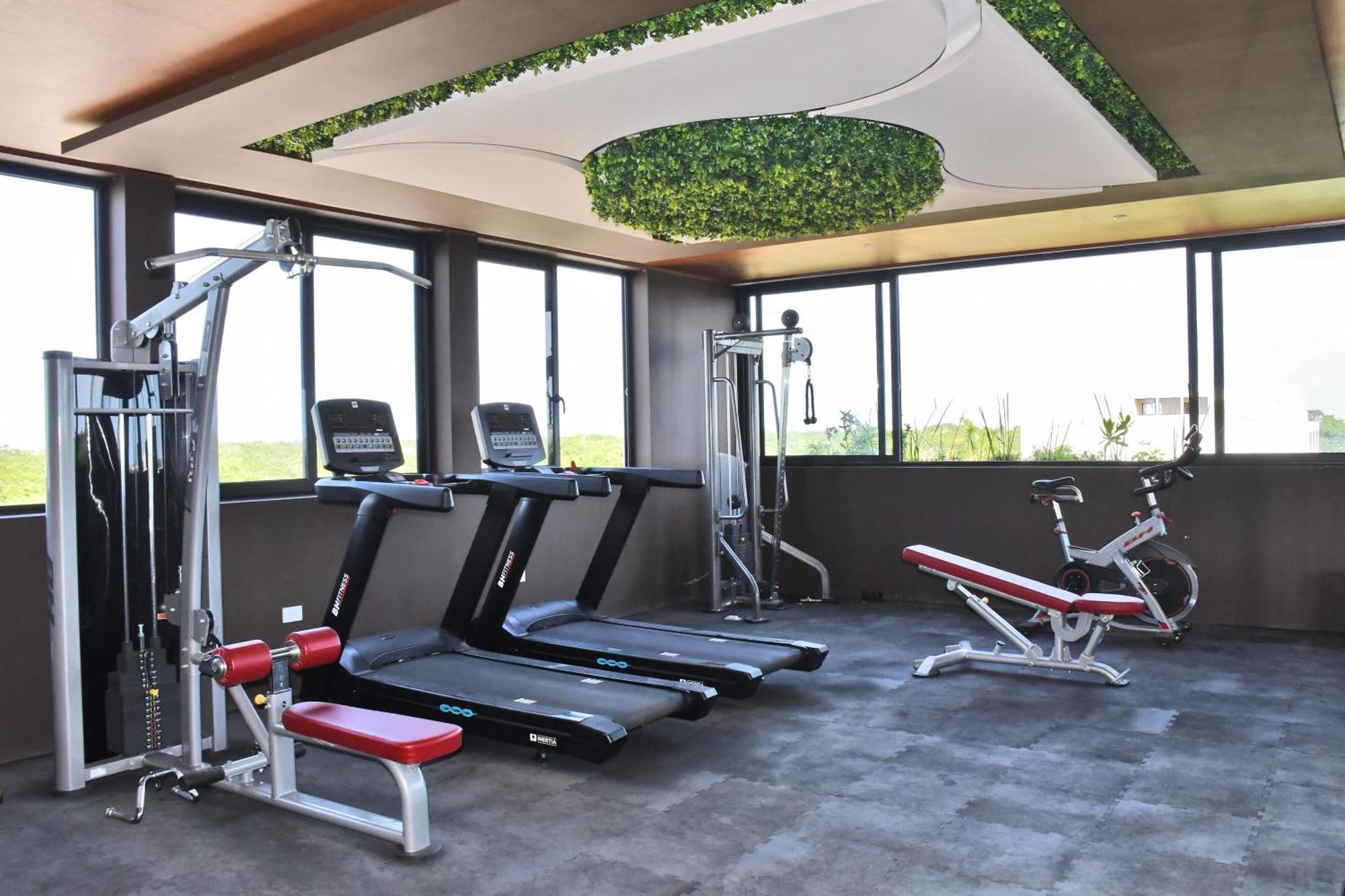 Menesse Tulum Luxury Apartments By Spot Rentals Ngoại thất bức ảnh